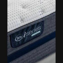 Queen Bed  King Bed  I Comfort  New Can Deliver 