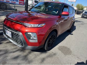 2021 Kia Soul Low Miles