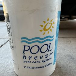 Pool Breeze 3” Chlorinating Tablets