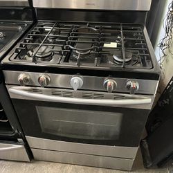 Samsung 5 Burner Gas Stove