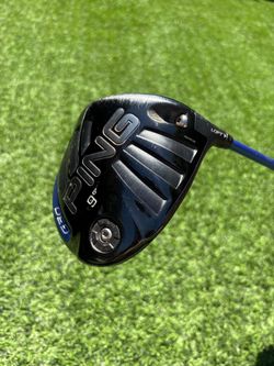 Ping G30 driver 9 degree men’s right handed golf club