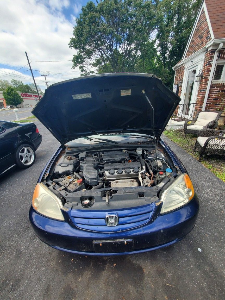 2003 Honda Civic