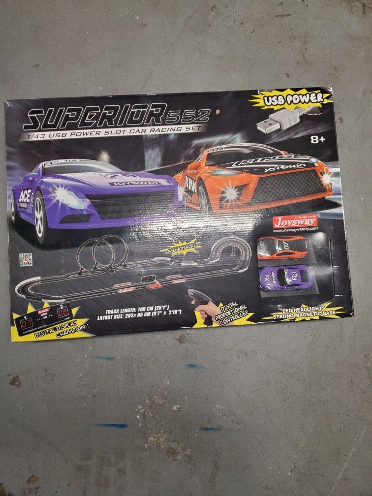 Race Car Set