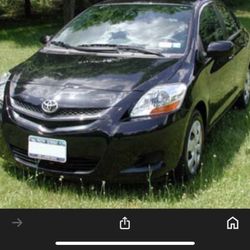 2008 Toyota Yaris