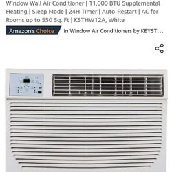 New Ac Unit 
