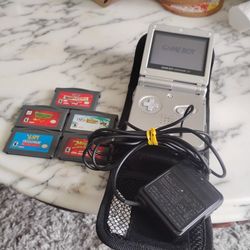 Gameboy Advanced SP