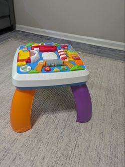 Baby table