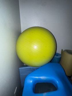 Gym ball