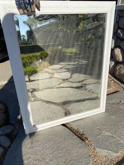 FREE! 2 mirrors and 1 shade cover
