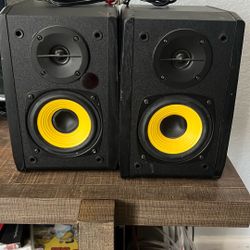 Edifier Speakers