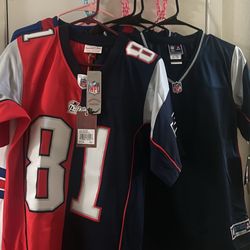 Patriots Jersey 