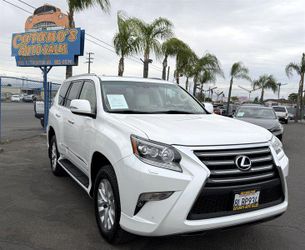 2019 Lexus GX 460