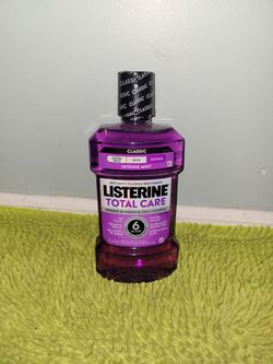 Listerine total care 1Lt