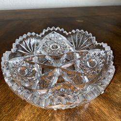 Beautiful Crystal Bowl