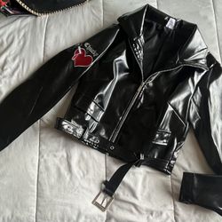 CHUCKY JACKET