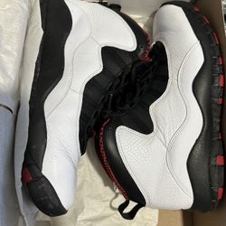 Air Jordan 10 Chicago Size 9.5