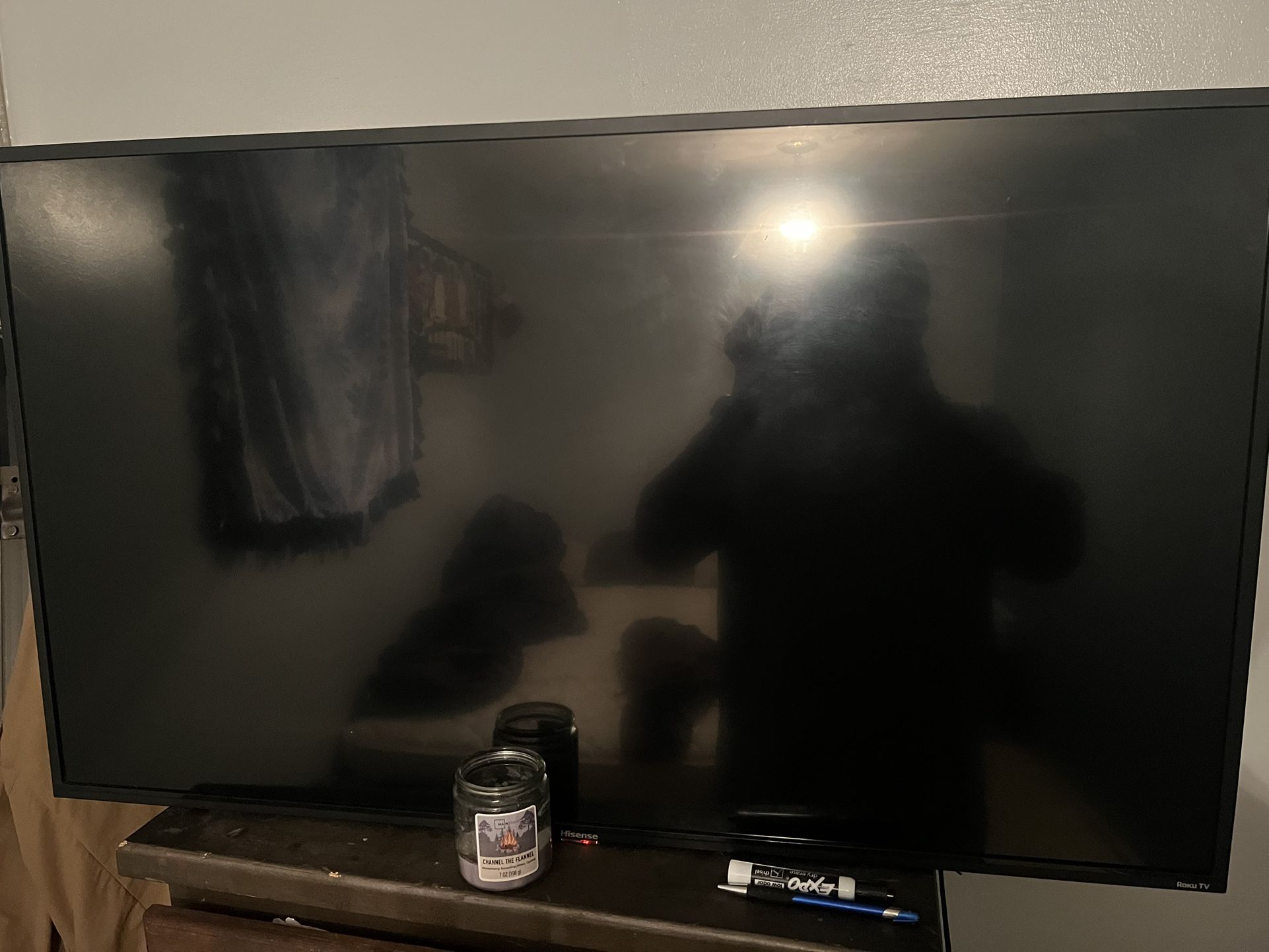 Hisense Roku Tv