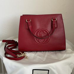 Gucci Soho Tote/Convertible bag