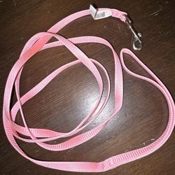 Pink Cat Leash