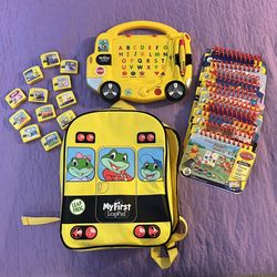 Leapfrog My First Leappad