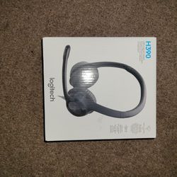 Logitech H390