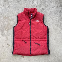 Vintage The North Face Goose Down Puffer Vest Jacket Women’s  