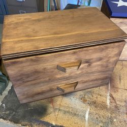Knick Knack Drawer Boxes