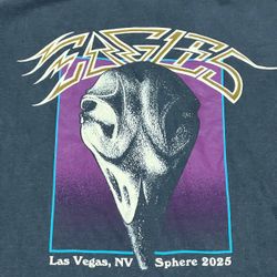 Eagles Las Vegas Sphere 2025 Concert T-Shirt - Clothes - Mens & Women’s  - Teens