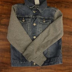 Kids Jean Jacket 