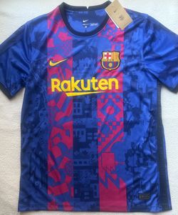 Playera De Barcelona