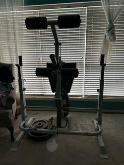 Bench press
