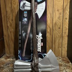 Marvel Legends Storm-Breaker