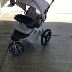 Baby Gap Jogging Stroller 