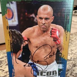 Royce Gracie Bubblehead  