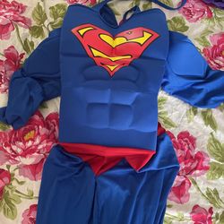 New Superman Outfit 