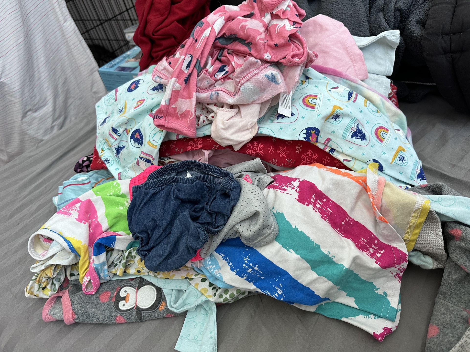 Girls 3/4/5 Clothes