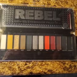 Rebel Eyeshadow Palette