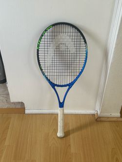Head tennis racket