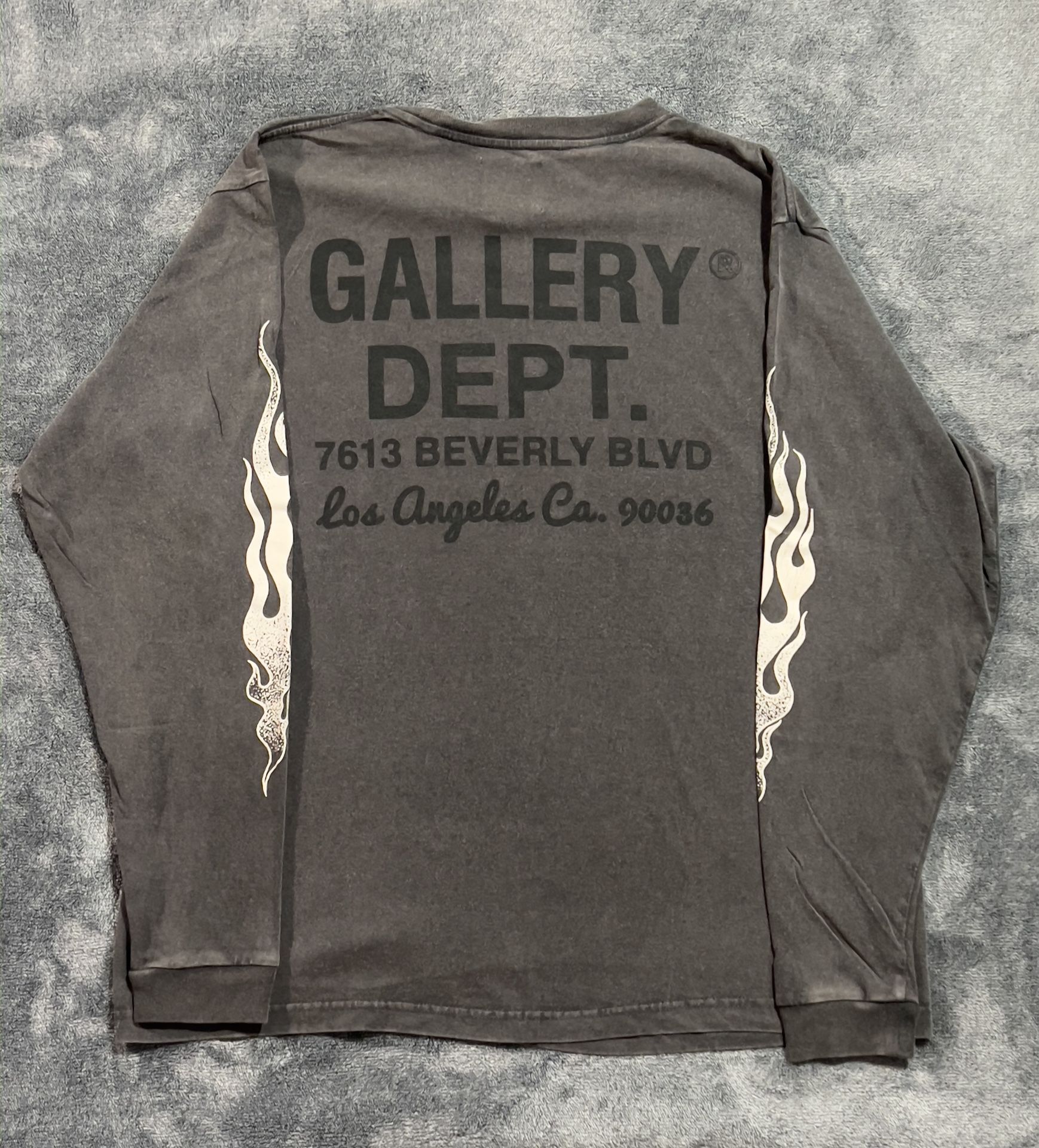 Grey Gallery Dept Long Sleeve
