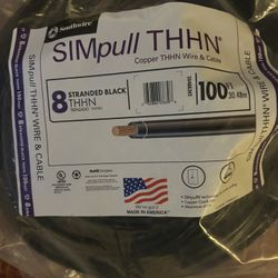 South Wire Simpull Thhn 