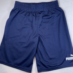 Puma Athletic Shorts – Size M (10-12)