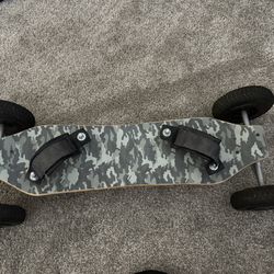 Off Road Skateboard