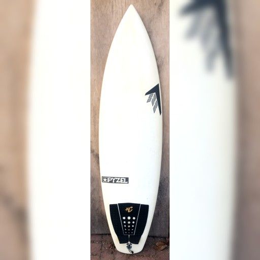 Pyzel Firewire Surfboard: 6'0