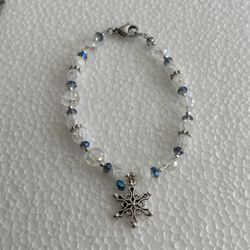 Snowflake Bracelet 