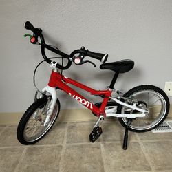 Woom 2 Bike