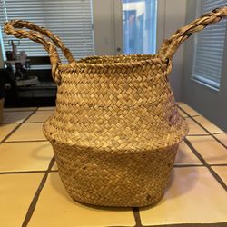 Plant Basket 