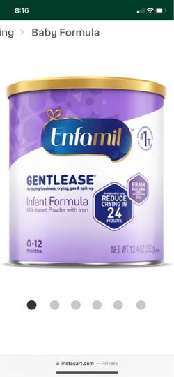 Gentlease 14 cans