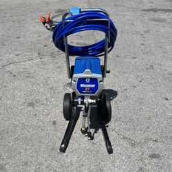 Graco Magnum X7 Paint Sprayer