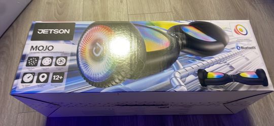 Jetson Hoverboard 