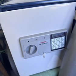 Mechanical Safe Storage 